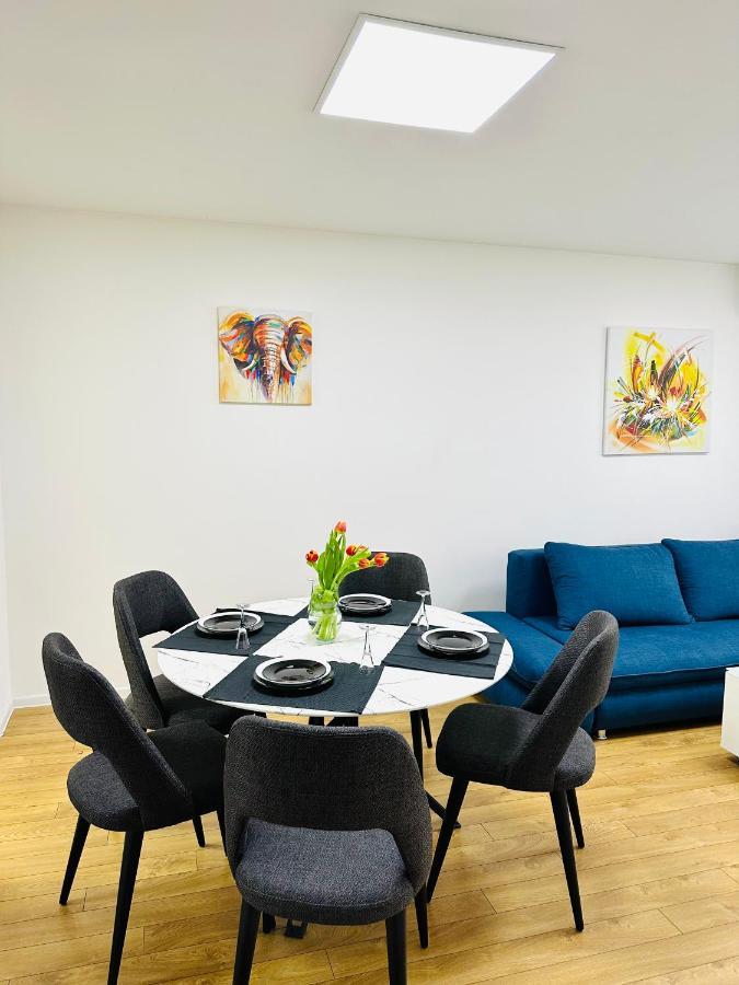 Daylight Apartment Скопье Экстерьер фото