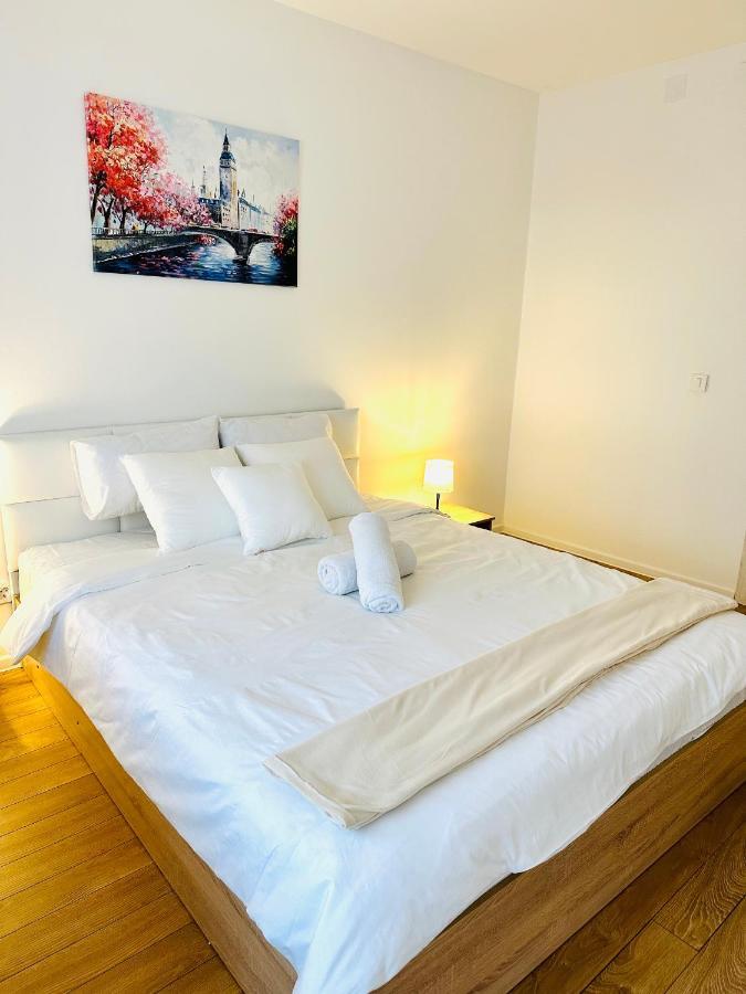 Daylight Apartment Скопье Экстерьер фото