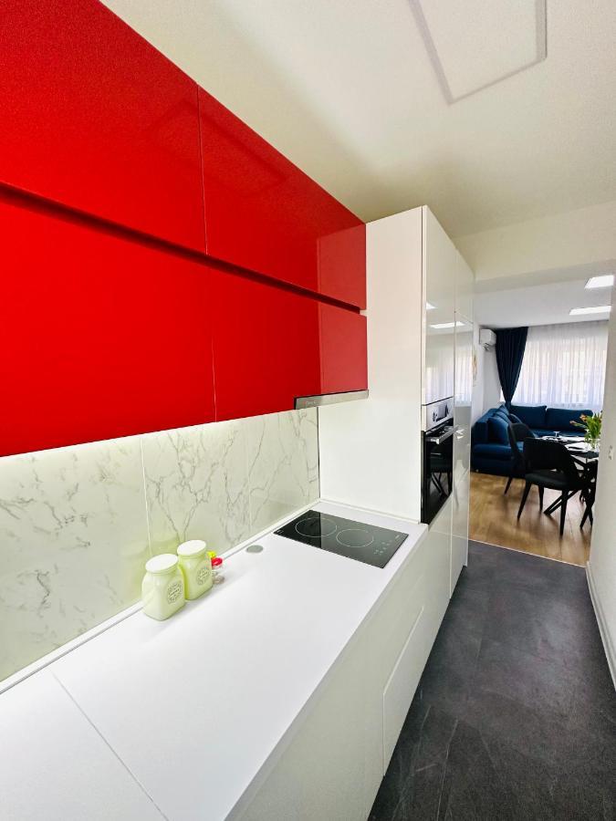 Daylight Apartment Скопье Экстерьер фото