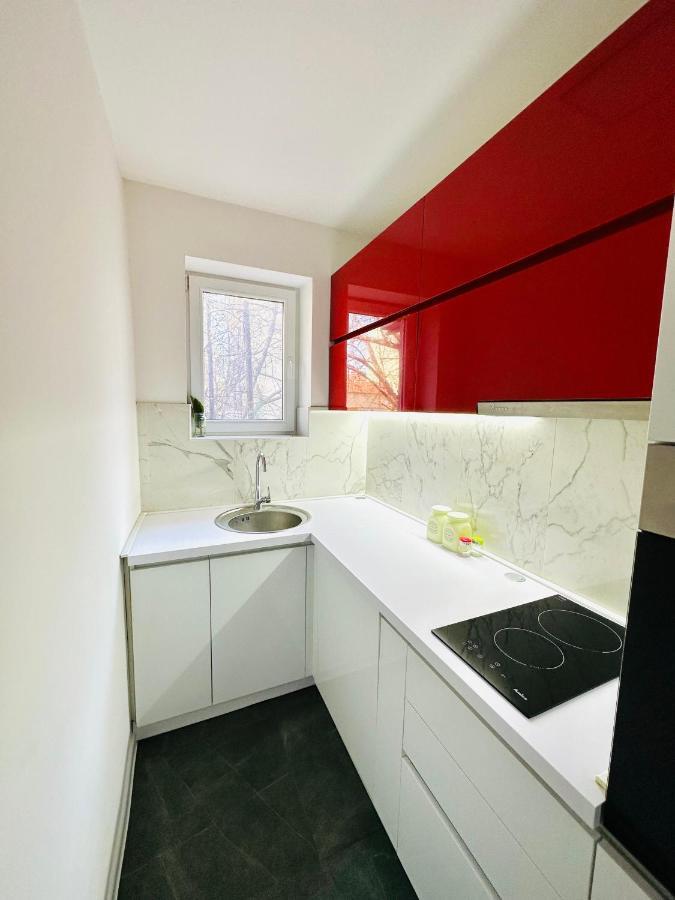 Daylight Apartment Скопье Экстерьер фото