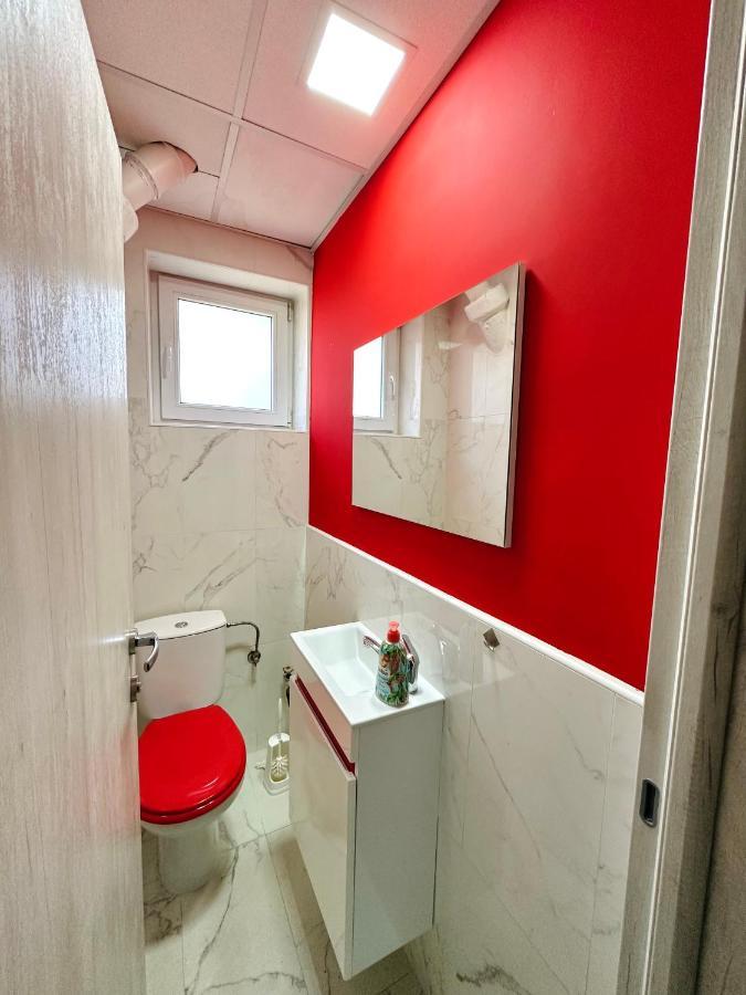 Daylight Apartment Скопье Экстерьер фото