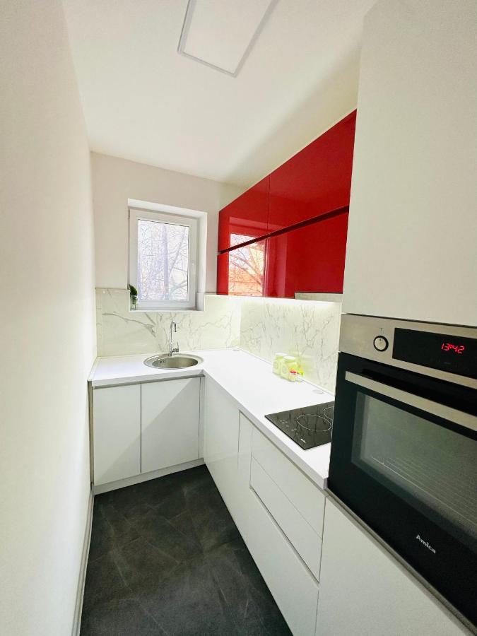 Daylight Apartment Скопье Экстерьер фото