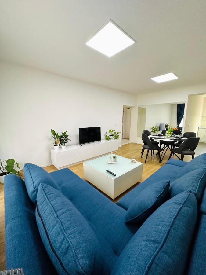 Daylight Apartment Скопье Экстерьер фото